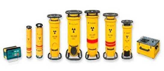 XXQ、XXG、XXH系列 便攜式X射線探傷機
