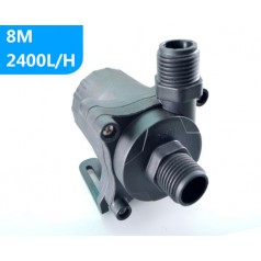 循環泵 揚程8M 流量2400L/H 空調泵、無刷直流