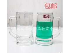 批發青蘋果玻璃杯多種，玻璃杯，把手玻璃杯，玻璃茶杯