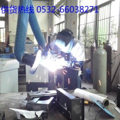 武漢電焊煙塵囧話器，風(fēng)量2400焊煙凈化器廠家