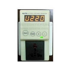 益民全自動過壓欠壓保護(hù)器EM-001NA 電冰箱保護(hù)器 基站保護(hù)器
