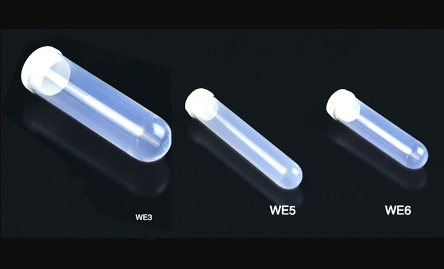 愛思進WE3、WE5、WE6圓底離心管